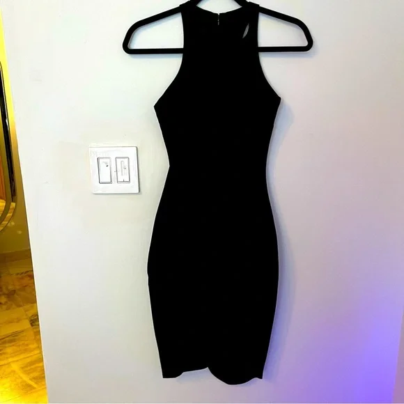 Elizabeth And James Dresses Elizabeth And James Bardot Mini Dress Sz 0 - Picture 4 of 9